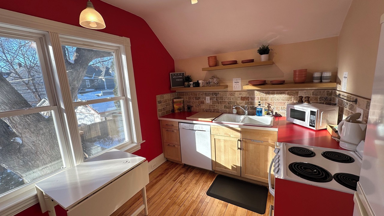 Photo of Kitchen in Northeast Minneapolis Arts District