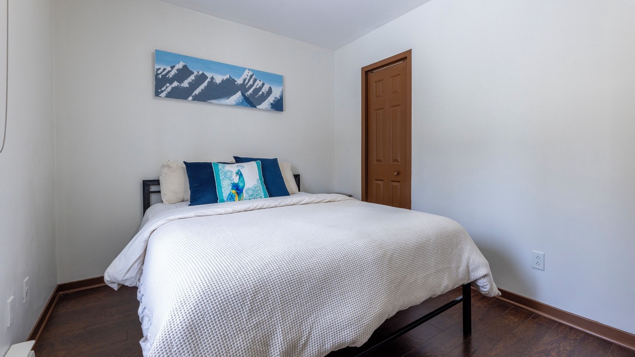 Photo of Bedroom in Saint Come