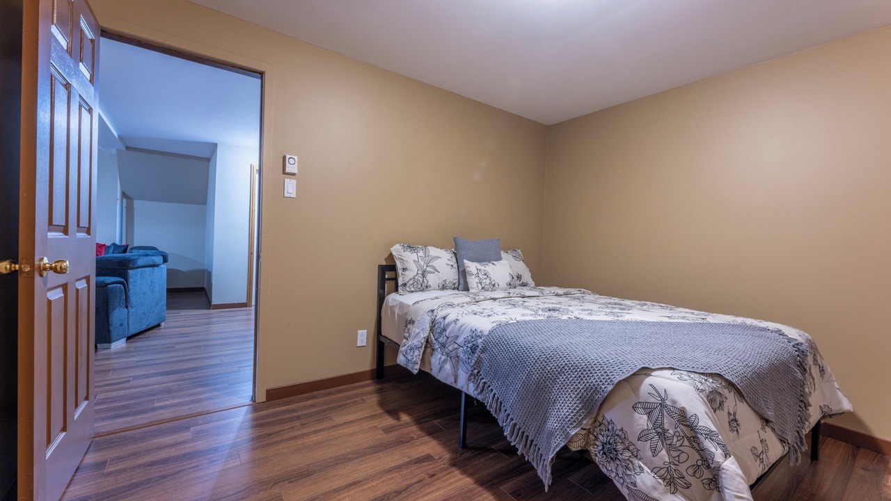 Photo of Bedroom in Saint Come