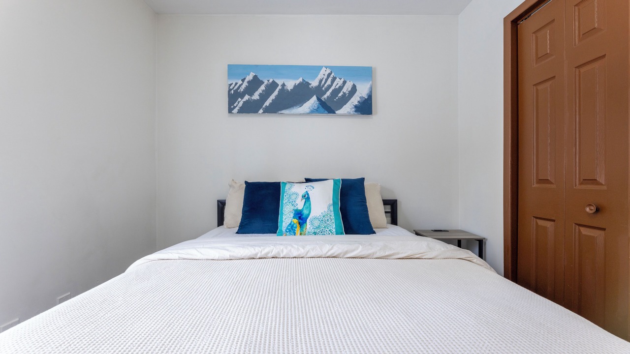 Photo of Bedroom in Saint Come