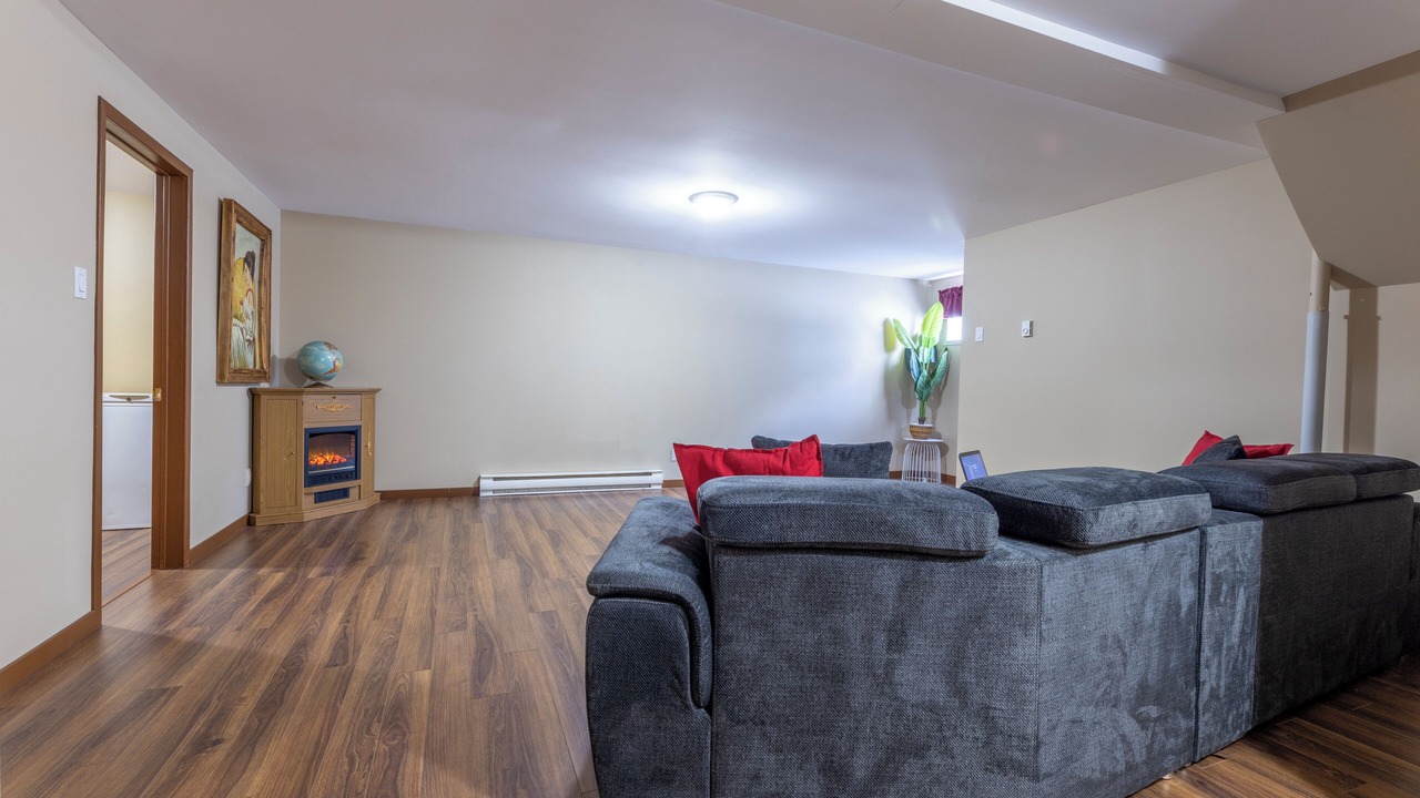 Photo of Livingroom in Saint Come
