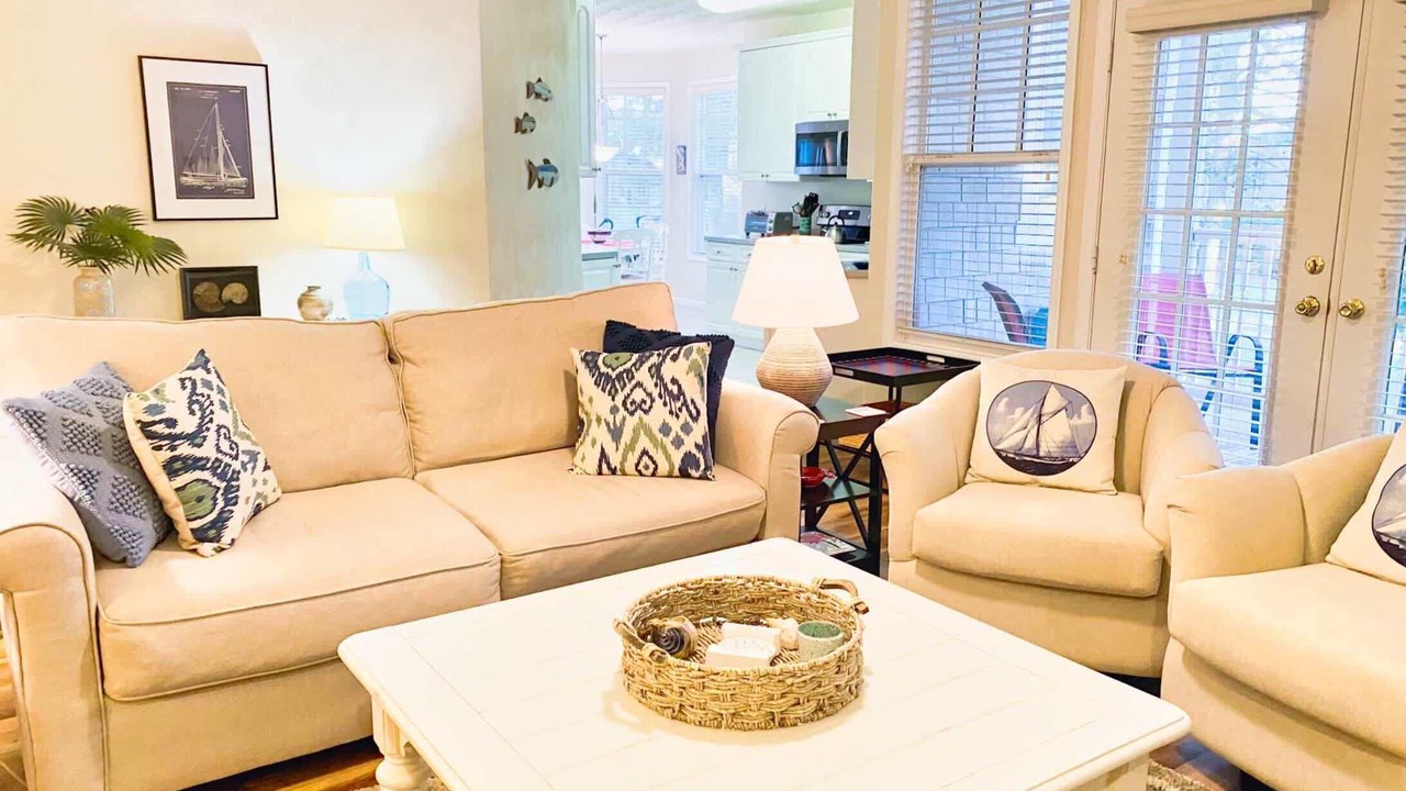 Photo of Livingroom in Cape Charles