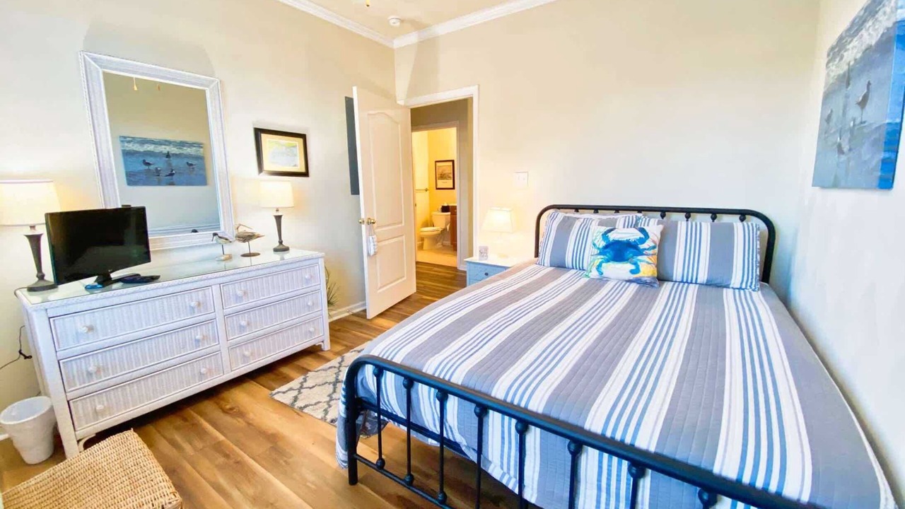 Photo of Bedroom in Cape Charles