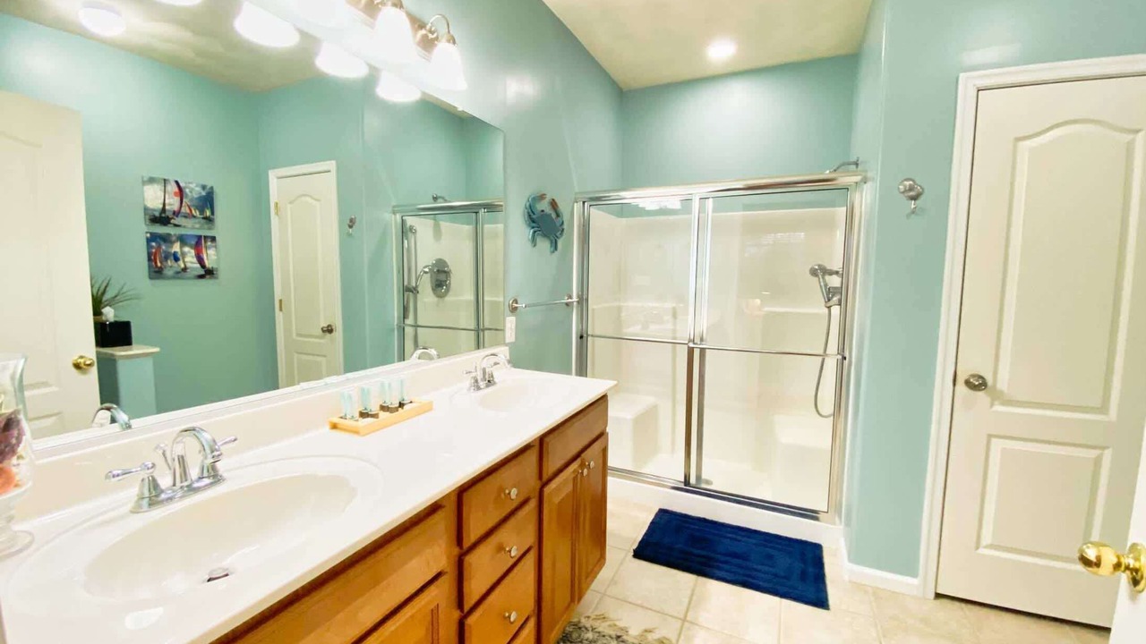 Photo of Bathroom in Cape Charles