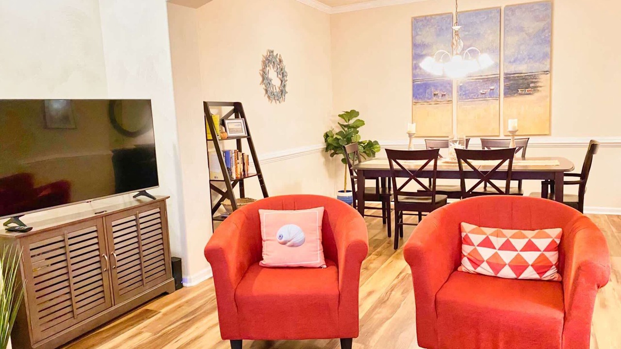 Photo of Livingroom in Cape Charles