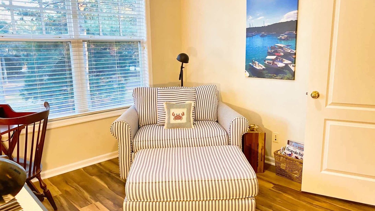 Photo of Livingroom in Cape Charles