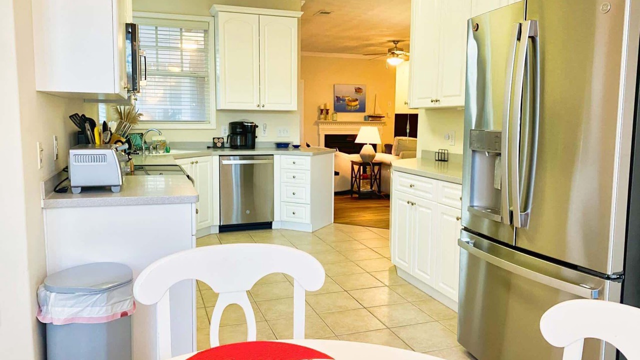 Photo of Kitchen in Cape Charles
