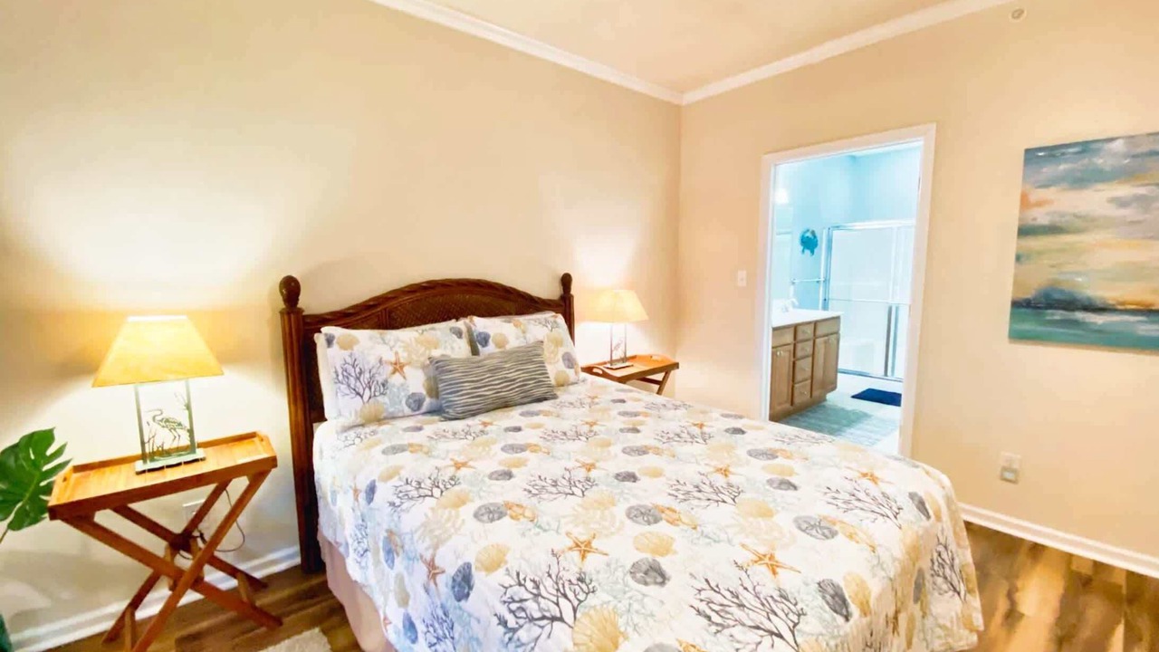 Photo of Bedroom in Cape Charles