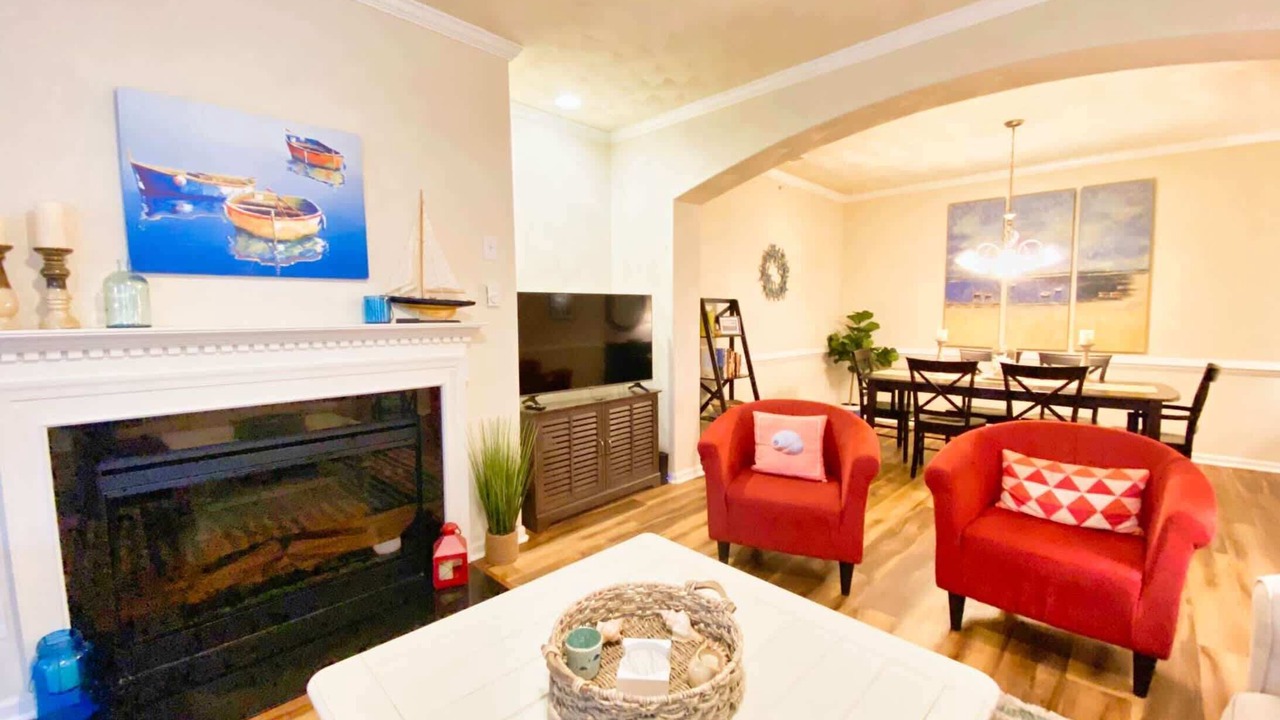 Photo of Livingroom in Cape Charles
