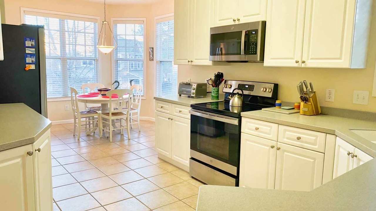 Photo of Kitchen in Cape Charles