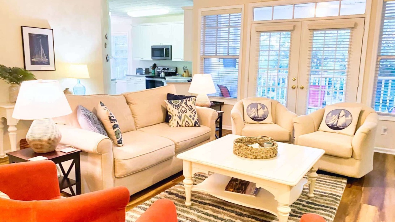 Photo of Livingroom in Cape Charles