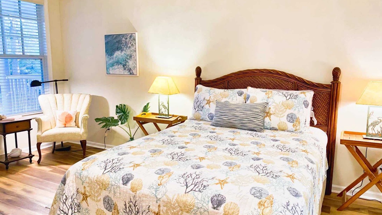 Photo of Bedroom in Cape Charles