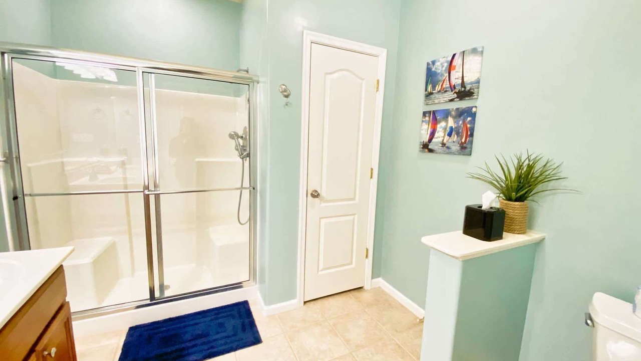 Photo of Bathroom in Cape Charles