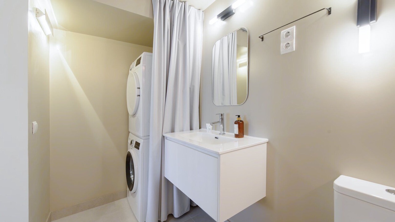 Photo of Bathroom in Ciudad Universitaria