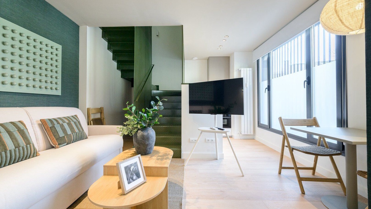 Photo of Livingroom in Ciudad Universitaria
