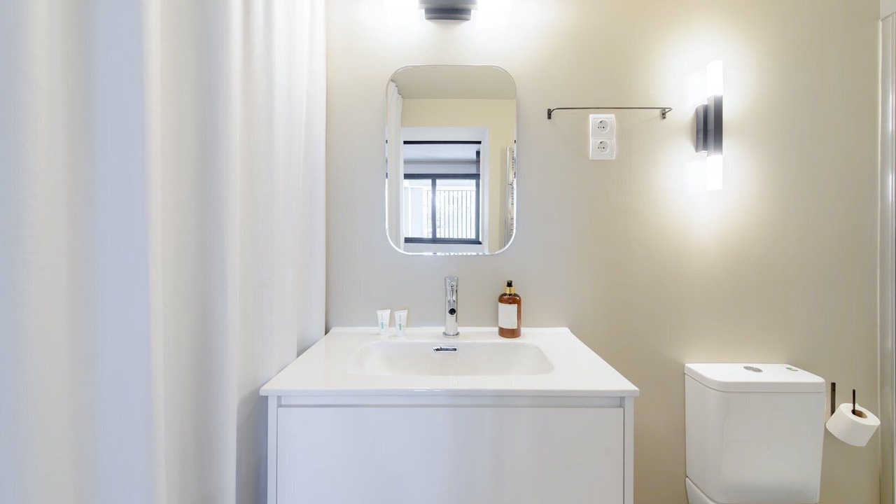 Photo of Bathroom in Ciudad Universitaria