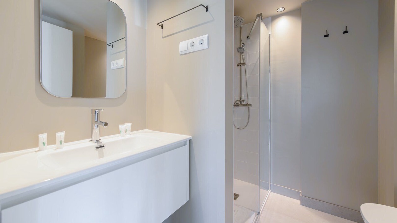 Photo of Bathroom in Ciudad Universitaria