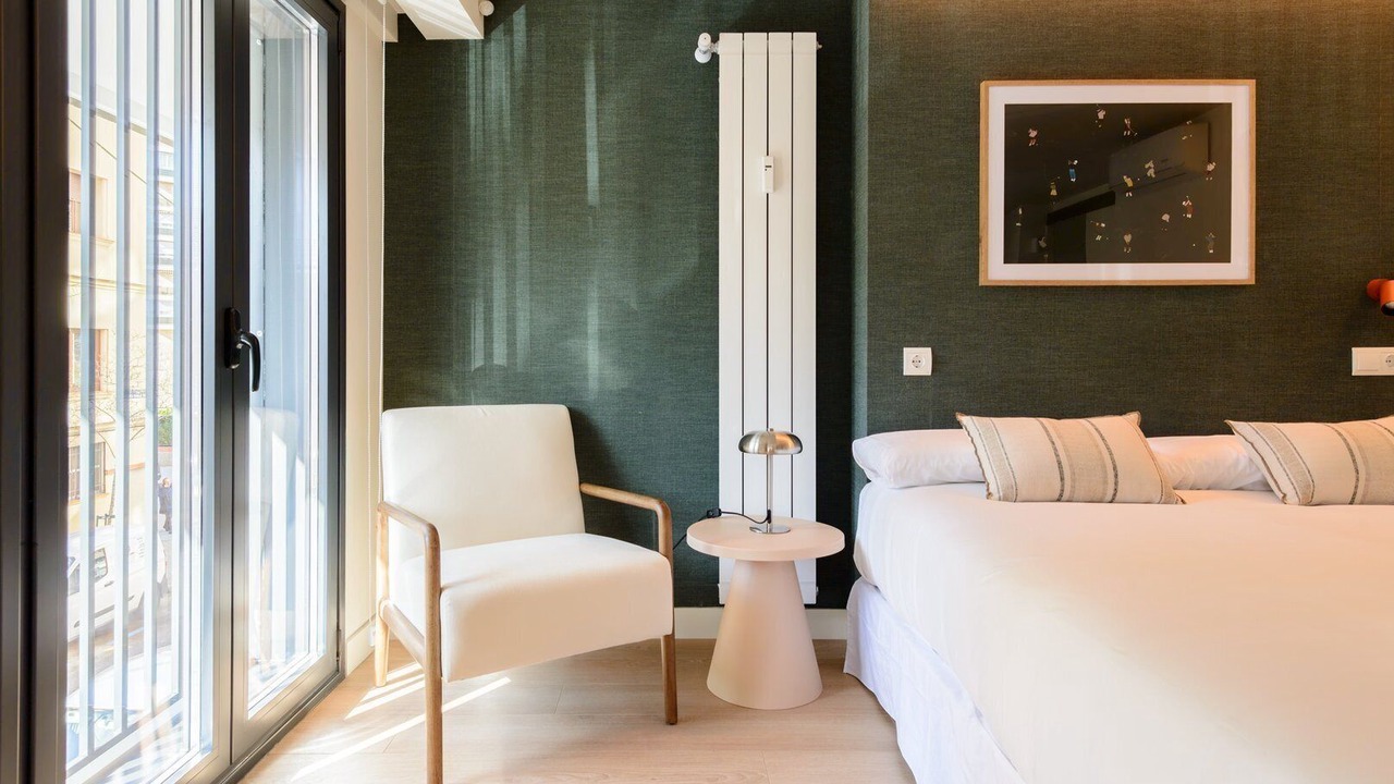 Photo of Bedroom in Ciudad Universitaria