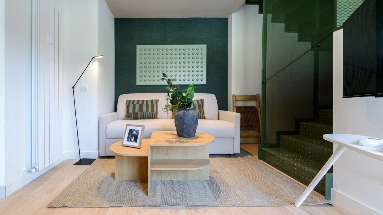 Photo of Livingroom in Ciudad Universitaria