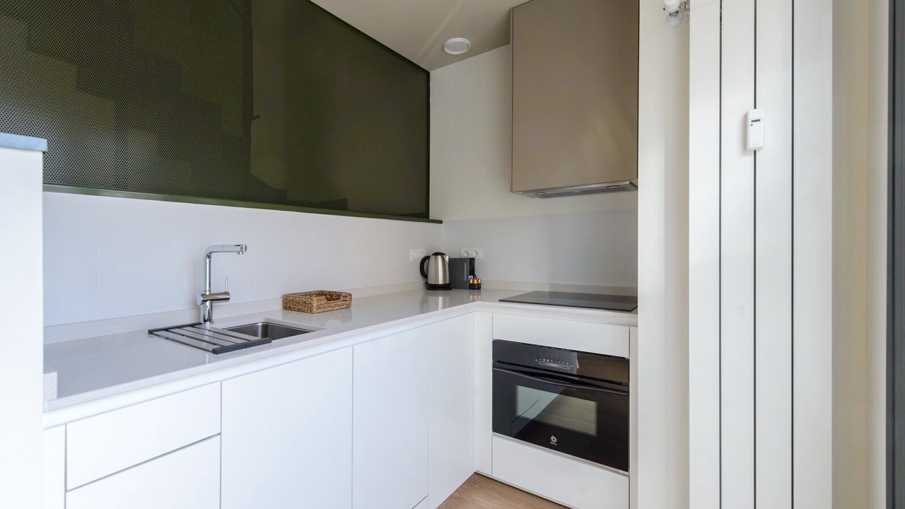 Photo of Kitchen in Ciudad Universitaria