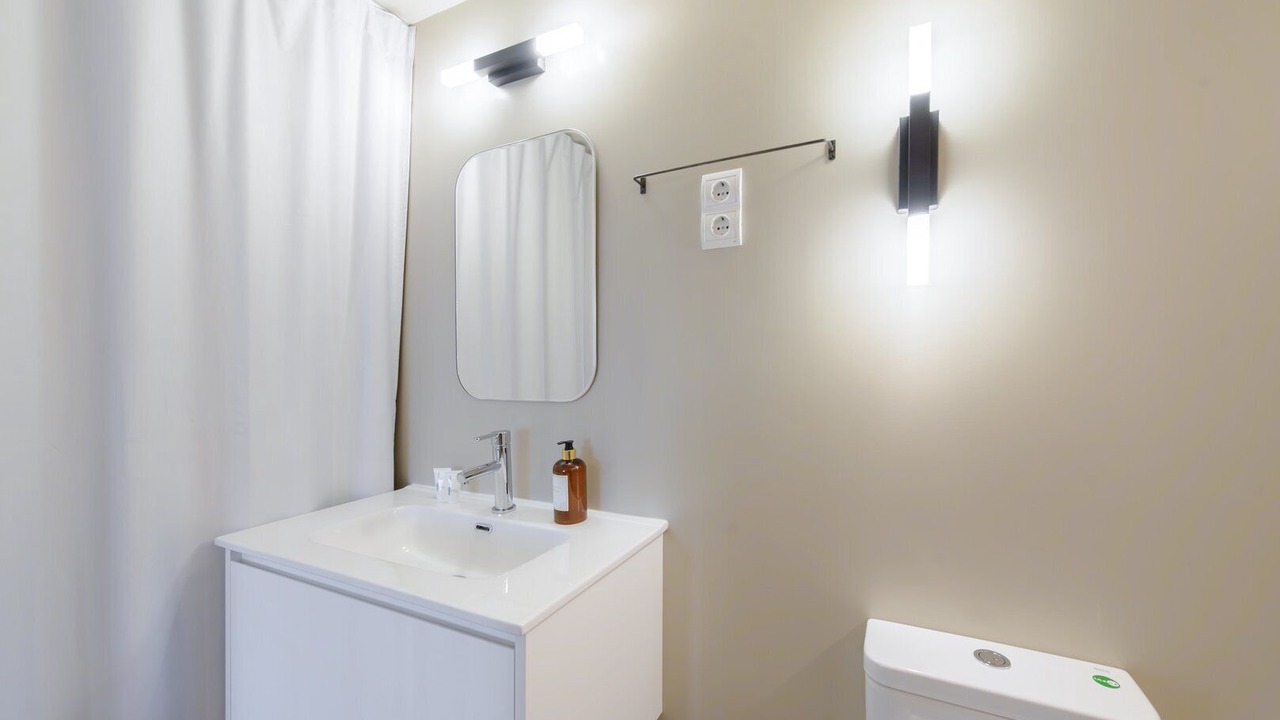Photo of Bathroom in Ciudad Universitaria