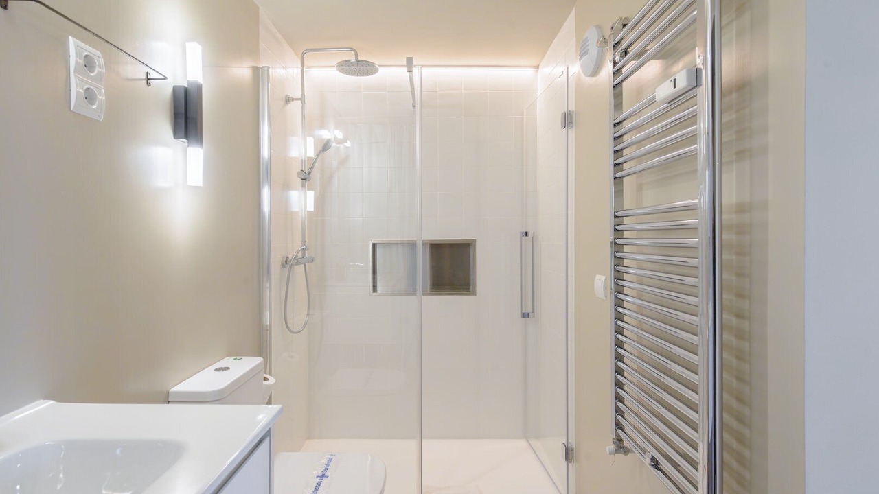 Photo of Bathroom in Ciudad Universitaria