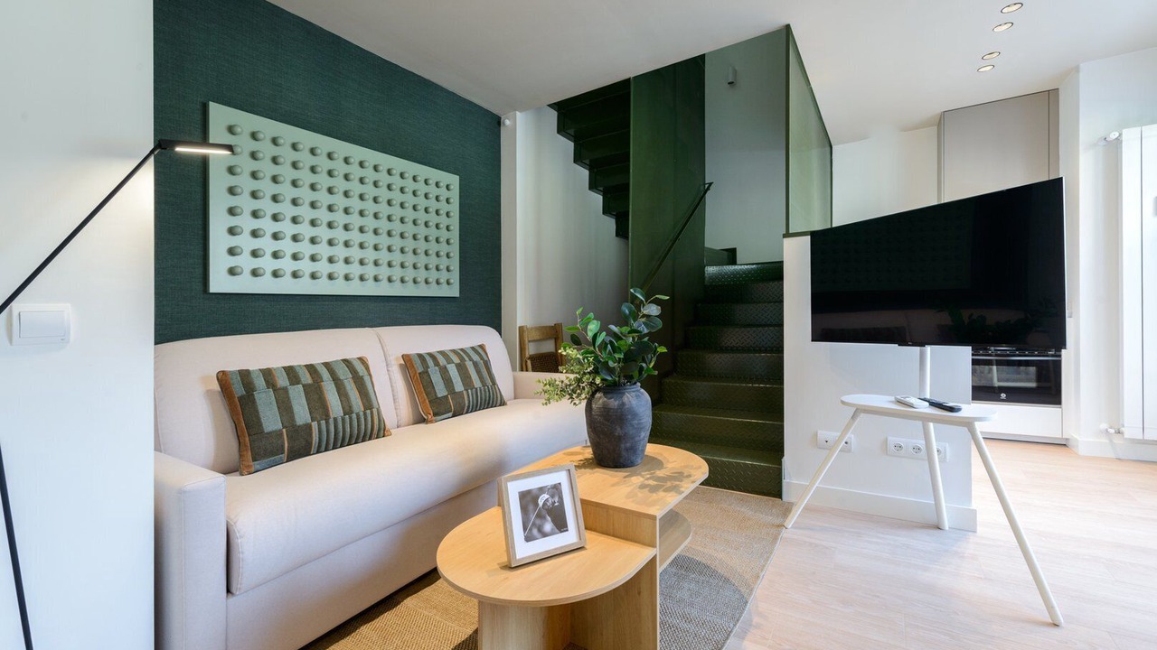 Photo of Livingroom in Ciudad Universitaria