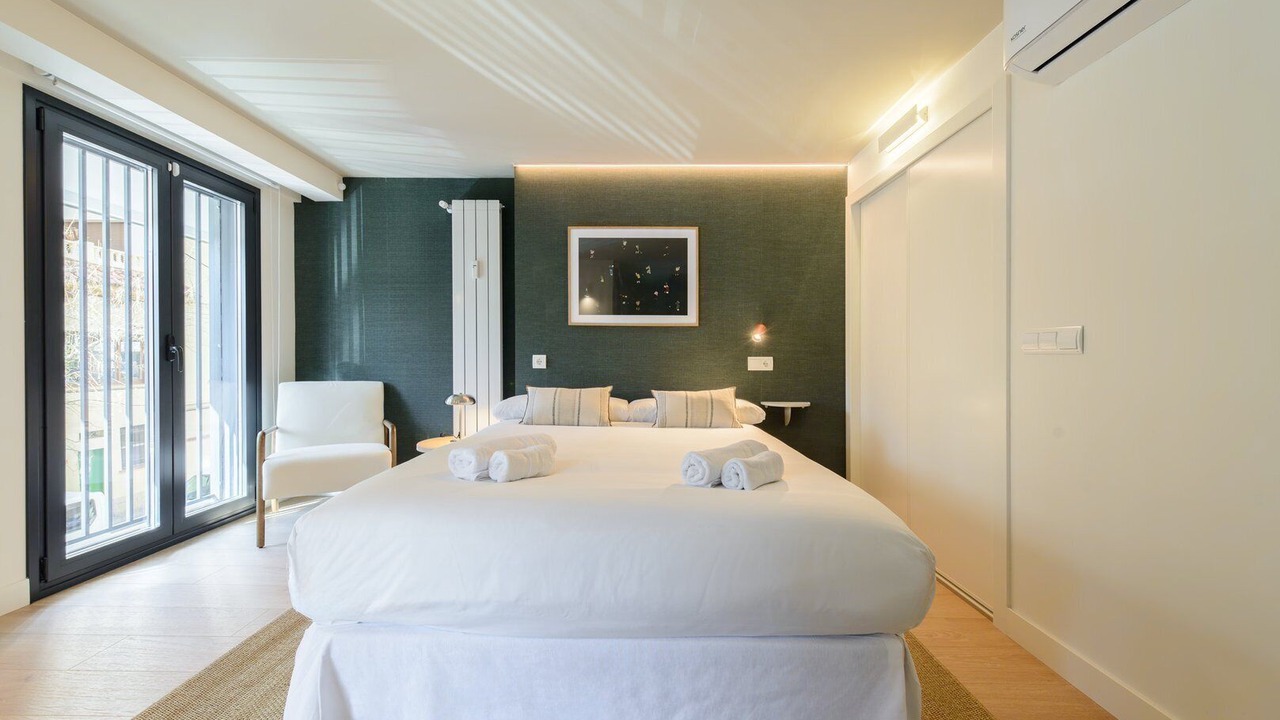 Photo of Bedroom in Ciudad Universitaria