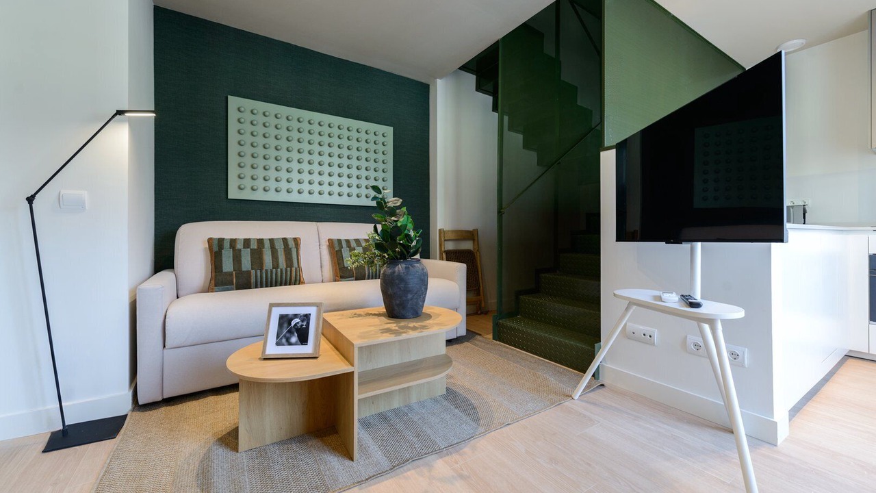 Photo of Livingroom in Ciudad Universitaria