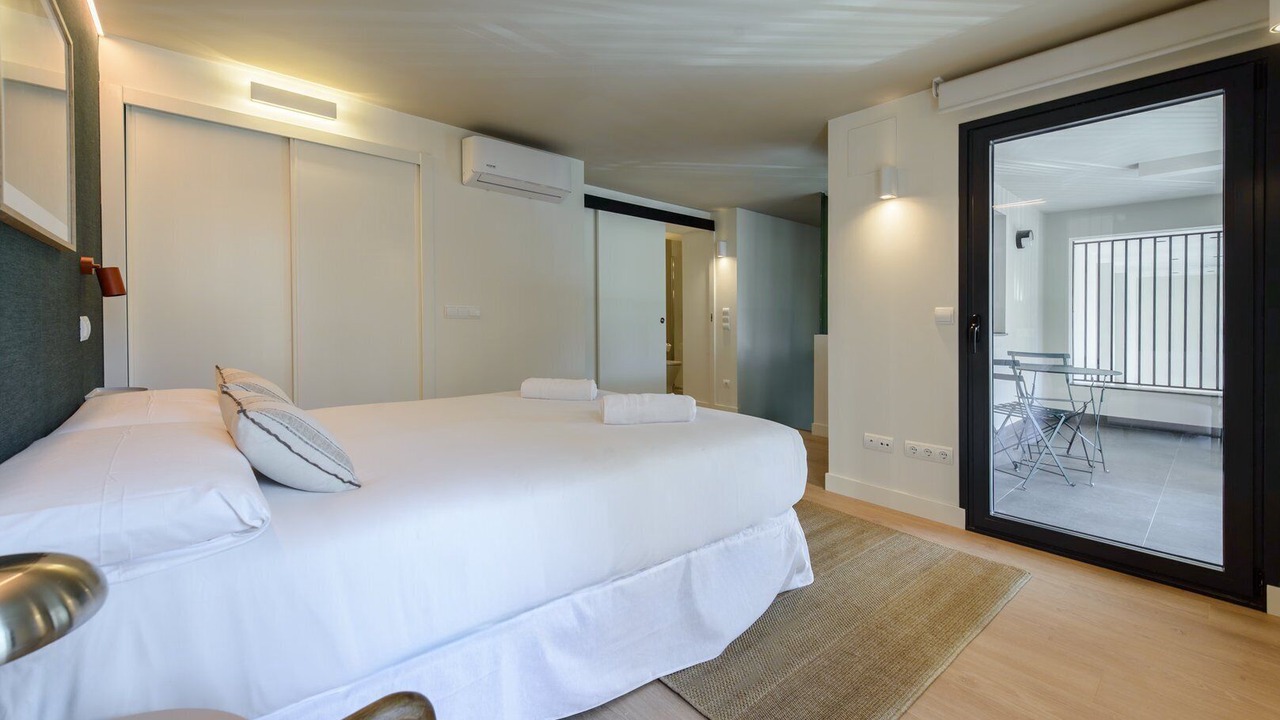 Photo of Bedroom in Ciudad Universitaria