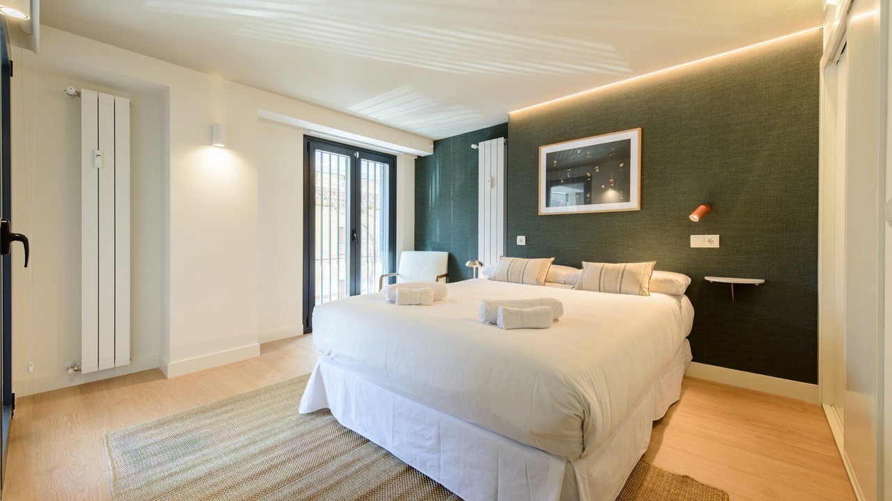 Photo of Bedroom in Ciudad Universitaria