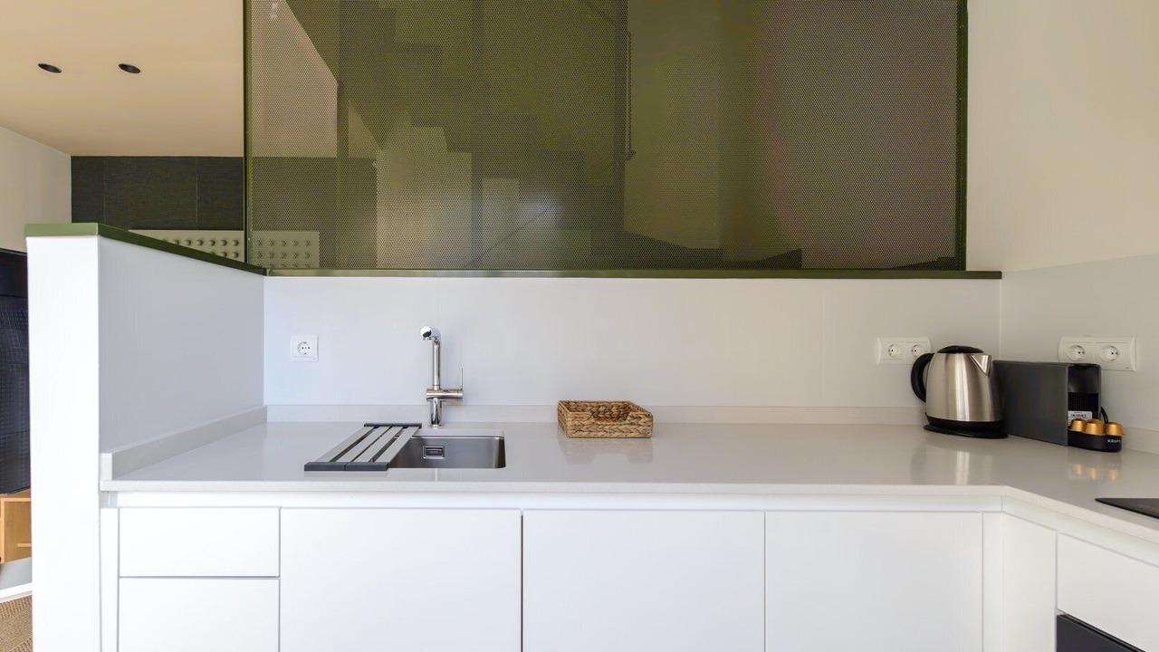 Photo of Kitchen in Ciudad Universitaria