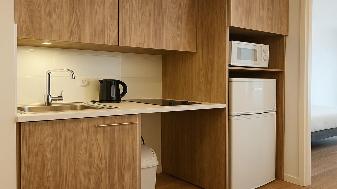 Photo of Kitchen in Le Raincy
