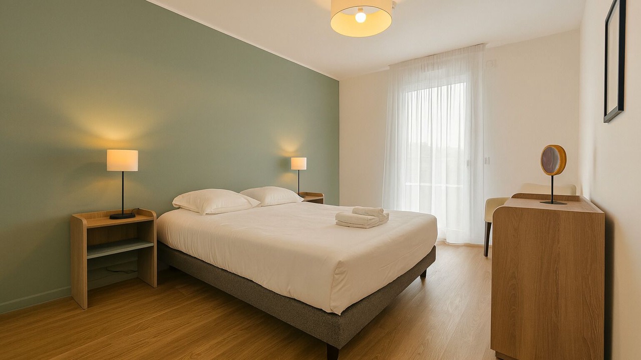Photo of Bedroom in Le Raincy