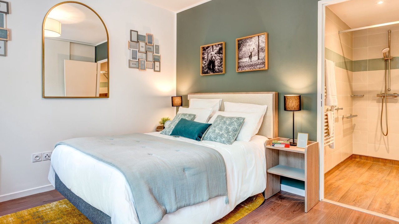 Photo of Bedroom in Le Raincy