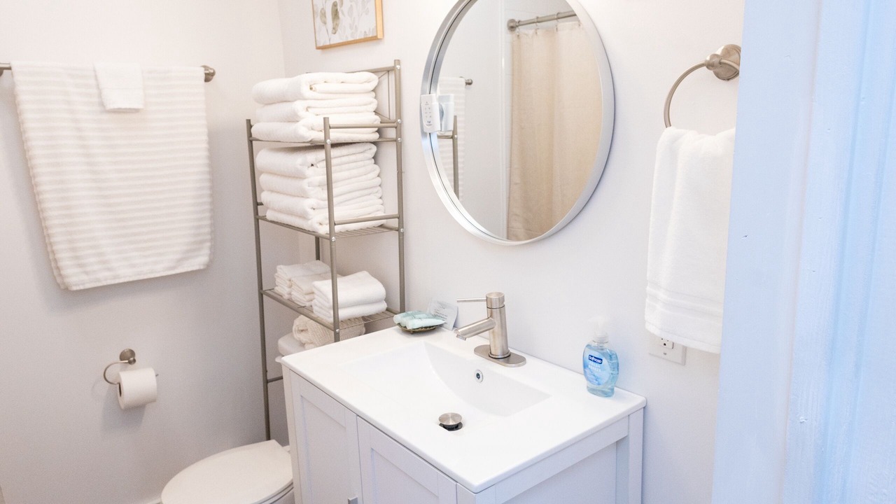 Photo of Bathroom in Hattiesburg