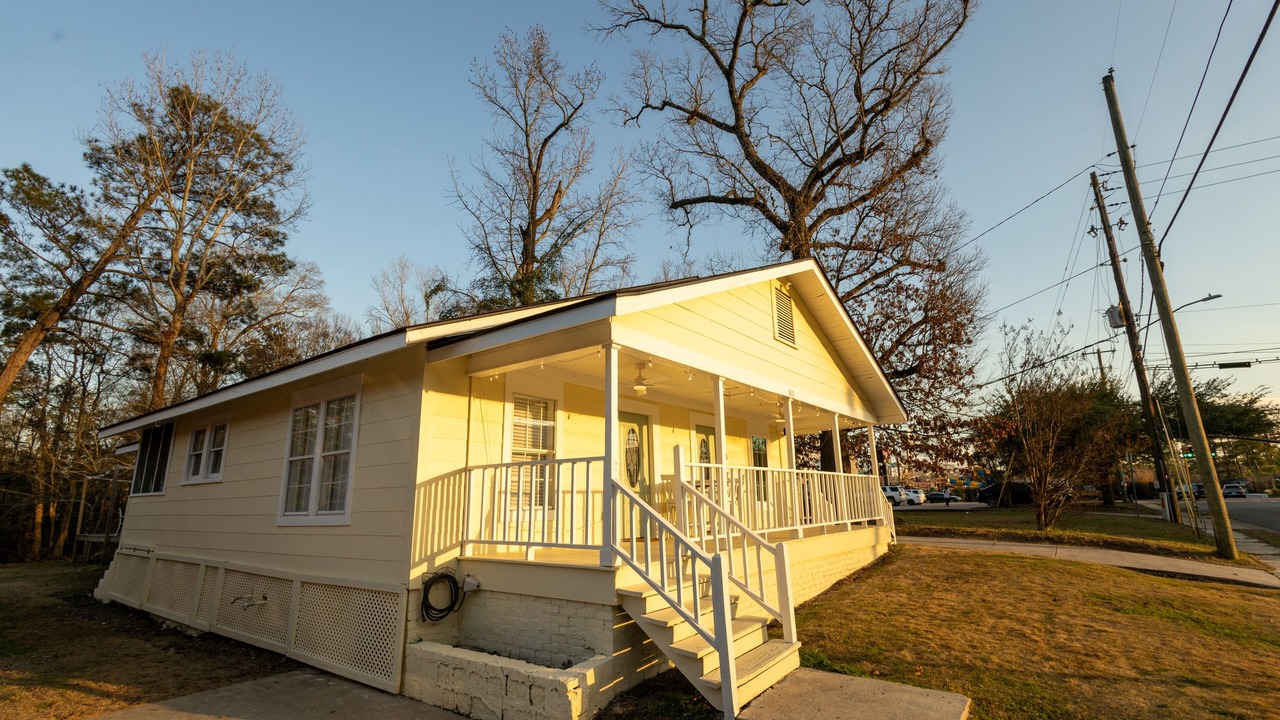 Photo of Outdoor in Hattiesburg
