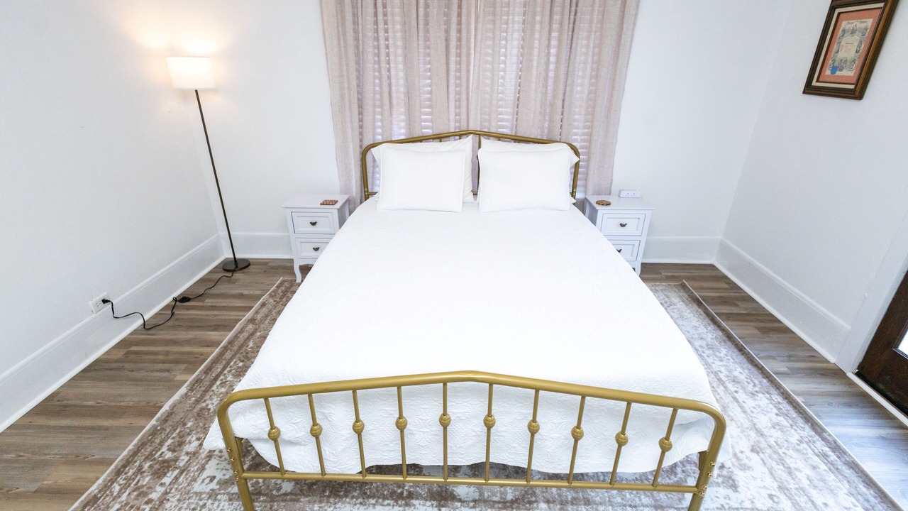 Photo of Bedroom in Hattiesburg