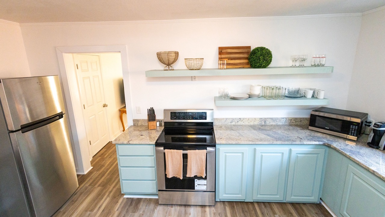 Photo of Kitchen in Hattiesburg