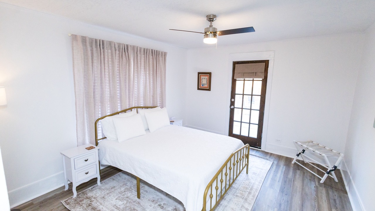 Photo of Bedroom in Hattiesburg