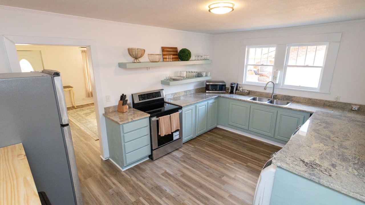 Photo of Kitchen in Hattiesburg