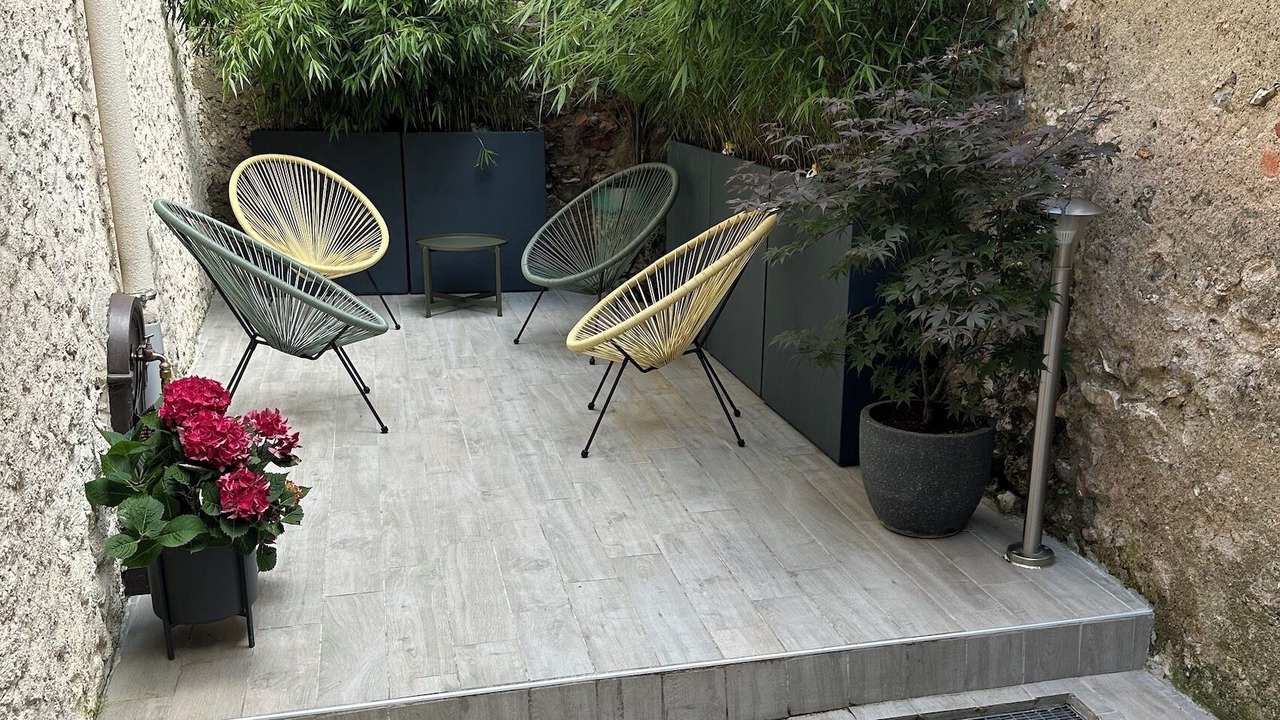 Photo of Patio Balcony in Sancerre