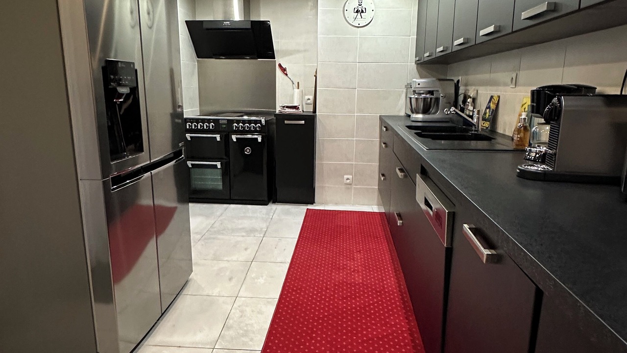 Photo of Kitchen in Sancerre
