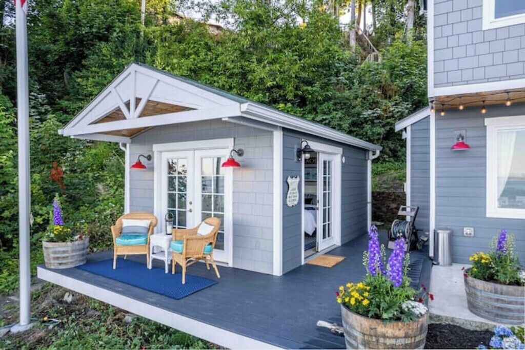 Photo of Patio Balcony in Manchester