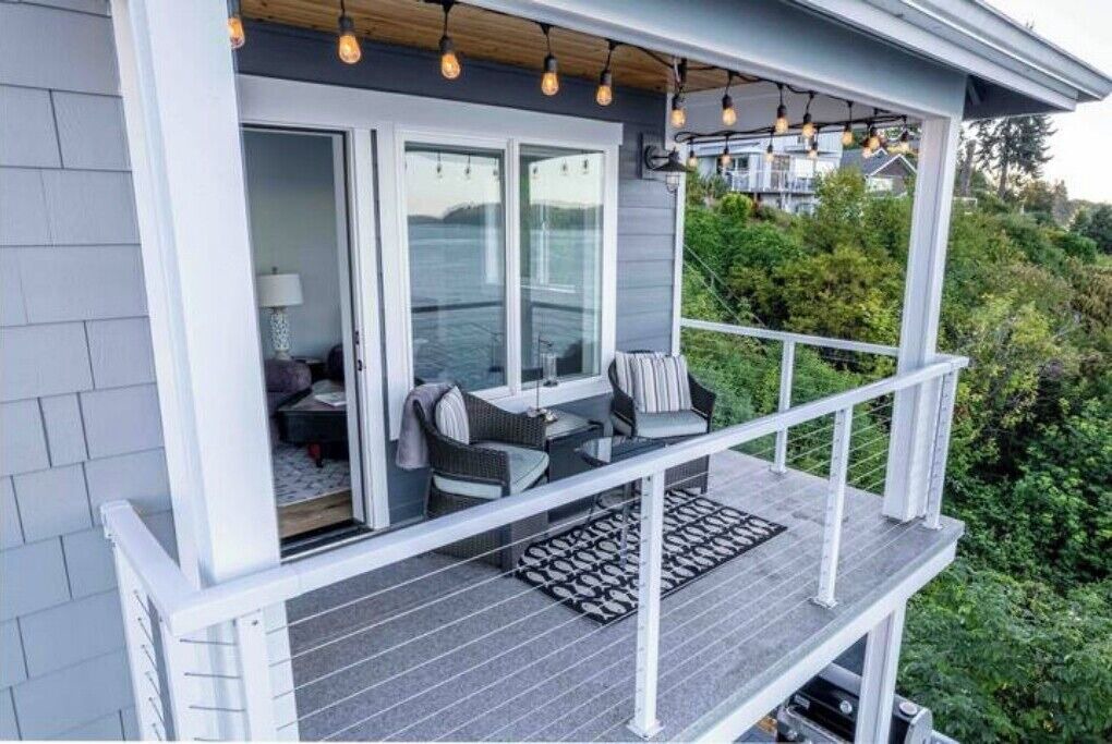 Photo of Patio Balcony in Manchester