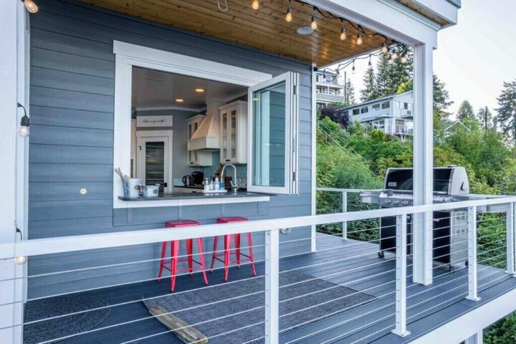 Photo of Patio Balcony in Manchester