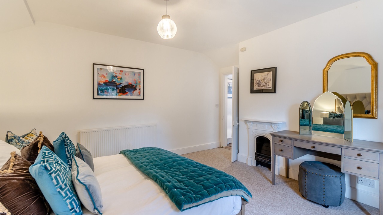 Photo of Bedroom in Southwell