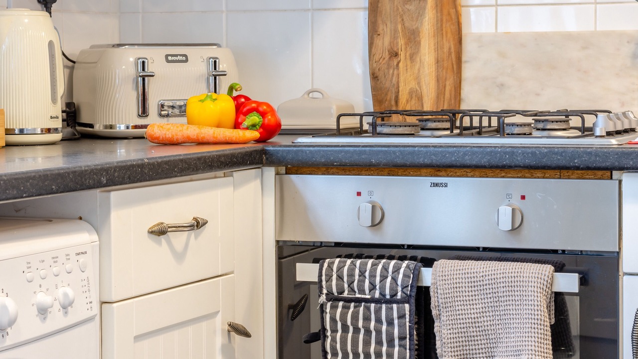 Photo of Kitchen in Southwell