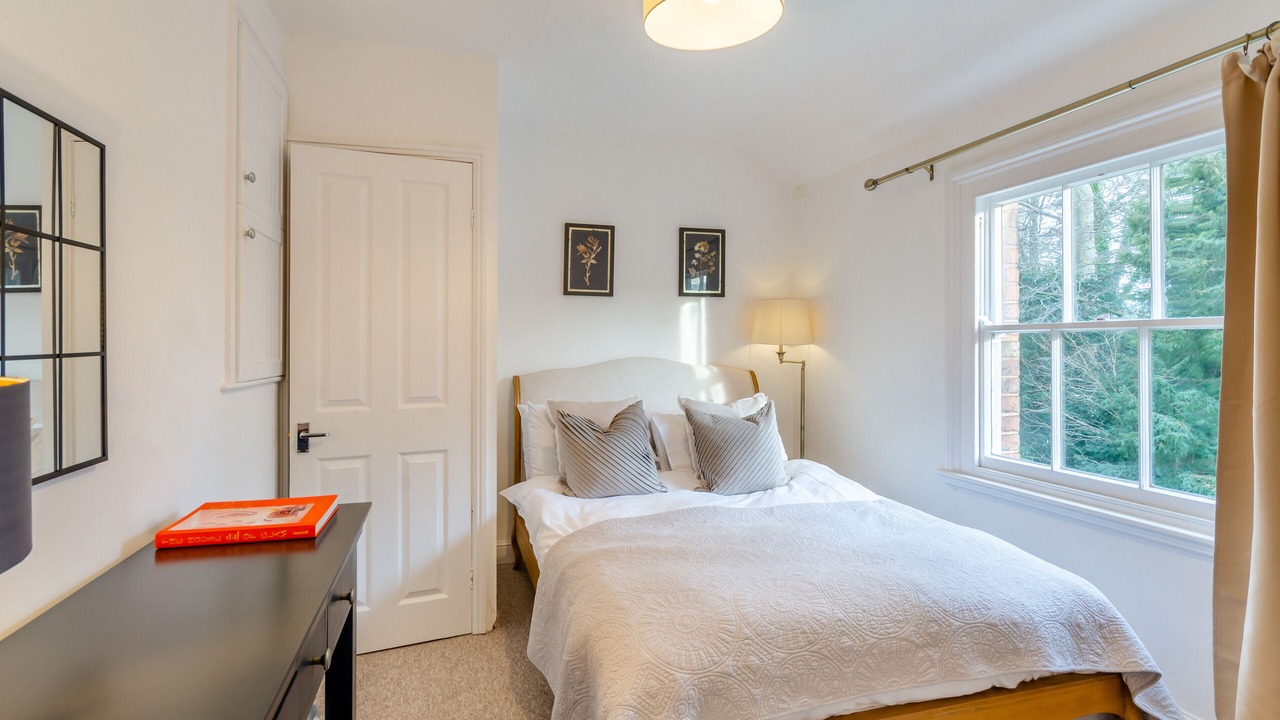 Photo of Bedroom in Southwell