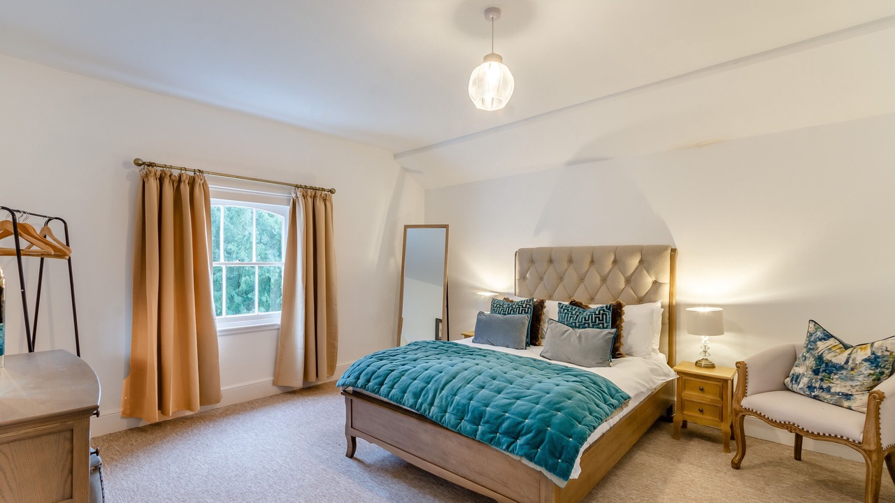 Photo of Bedroom in Southwell